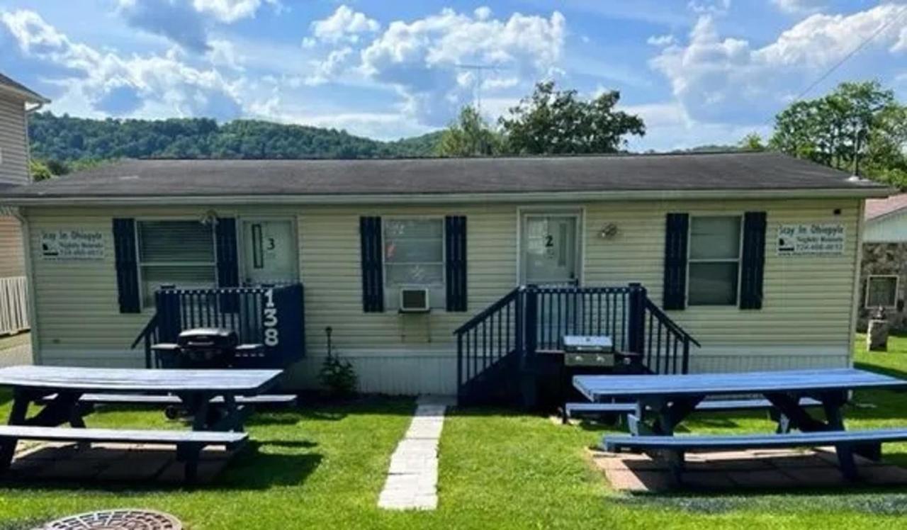Stay In Ohiopyle In The Center Of It All, Ohiopyle, Pa エクステリア 写真