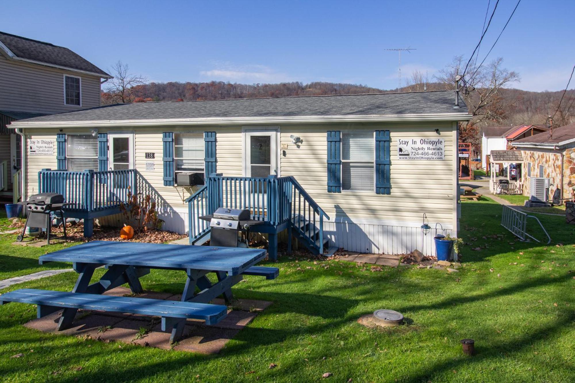 Stay In Ohiopyle In The Center Of It All, Ohiopyle, Pa エクステリア 写真