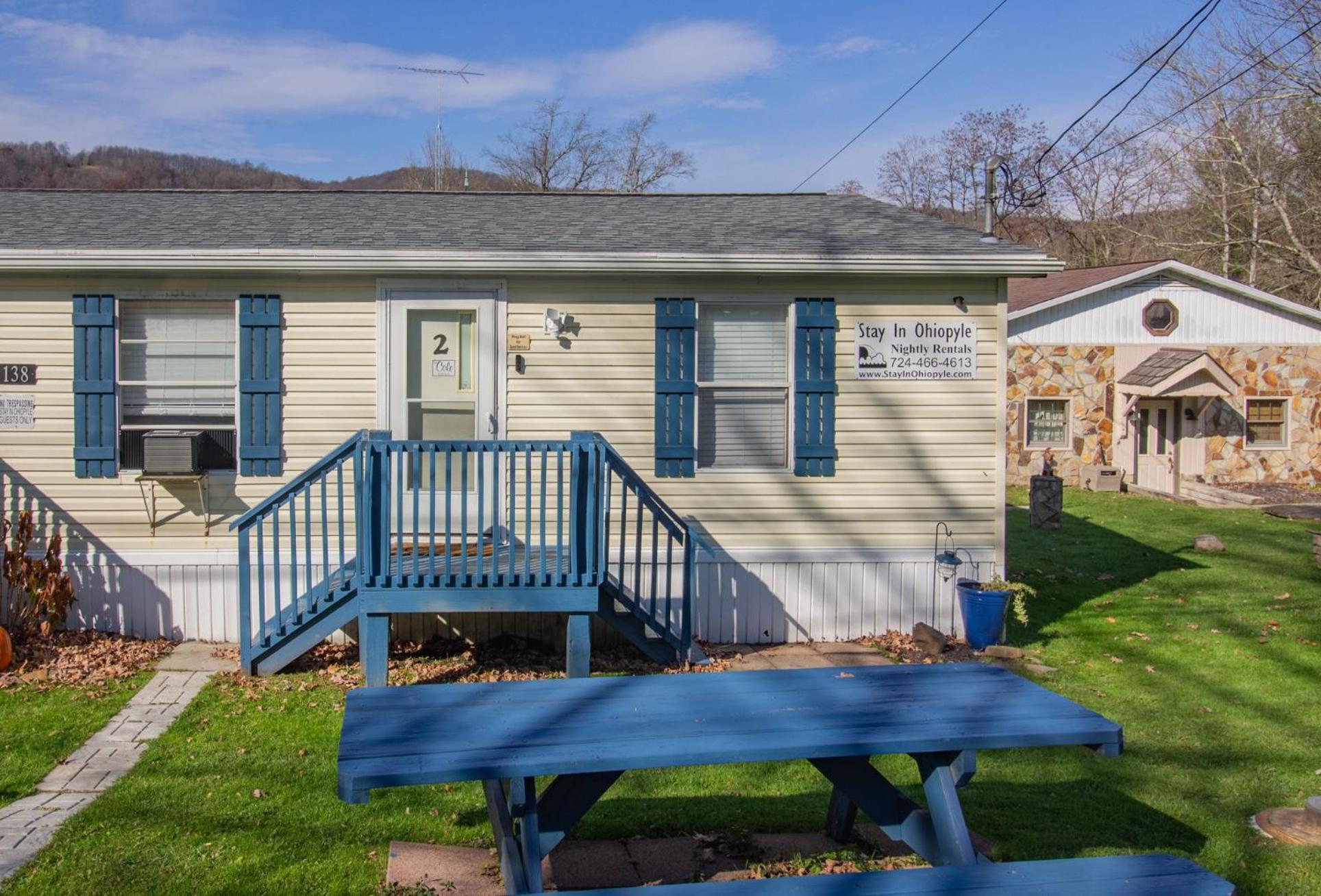 Stay In Ohiopyle In The Center Of It All, Ohiopyle, Pa エクステリア 写真