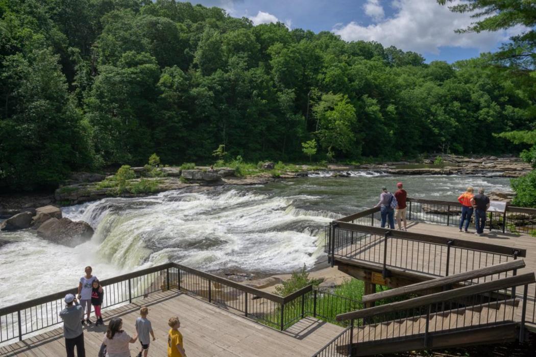 Stay In Ohiopyle In The Center Of It All, Ohiopyle, Pa エクステリア 写真